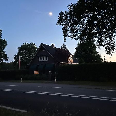 B&B Usselo Klein, Fijn En Uniek! 恩斯赫德 外观 照片