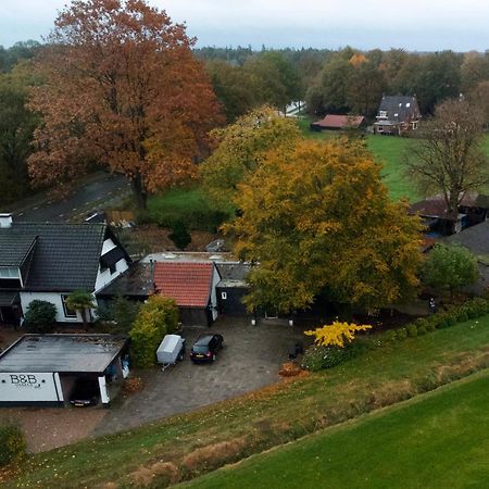 B&B Usselo Klein, Fijn En Uniek! 恩斯赫德 外观 照片