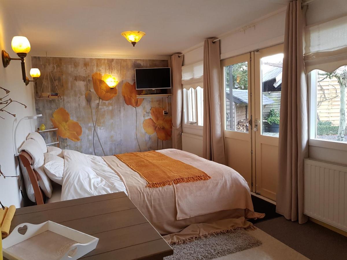 B&B Usselo Klein, Fijn En Uniek! 恩斯赫德 外观 照片