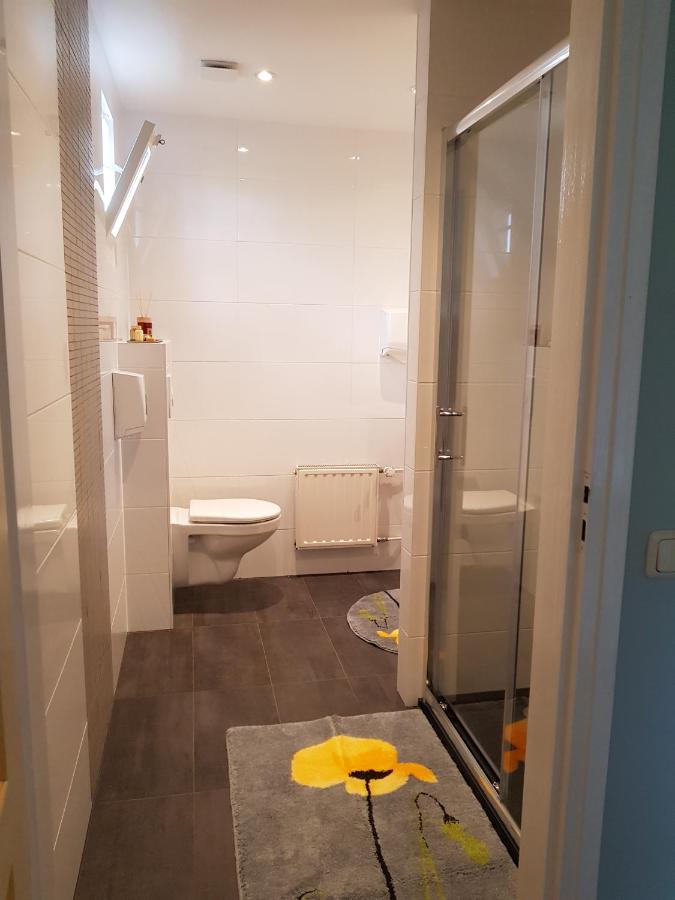 B&B Usselo Klein, Fijn En Uniek! 恩斯赫德 外观 照片