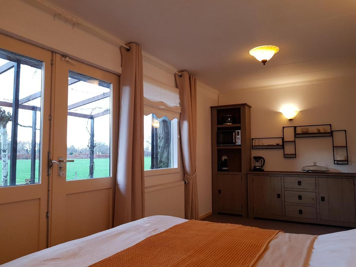 B&B Usselo Klein, Fijn En Uniek! 恩斯赫德 外观 照片
