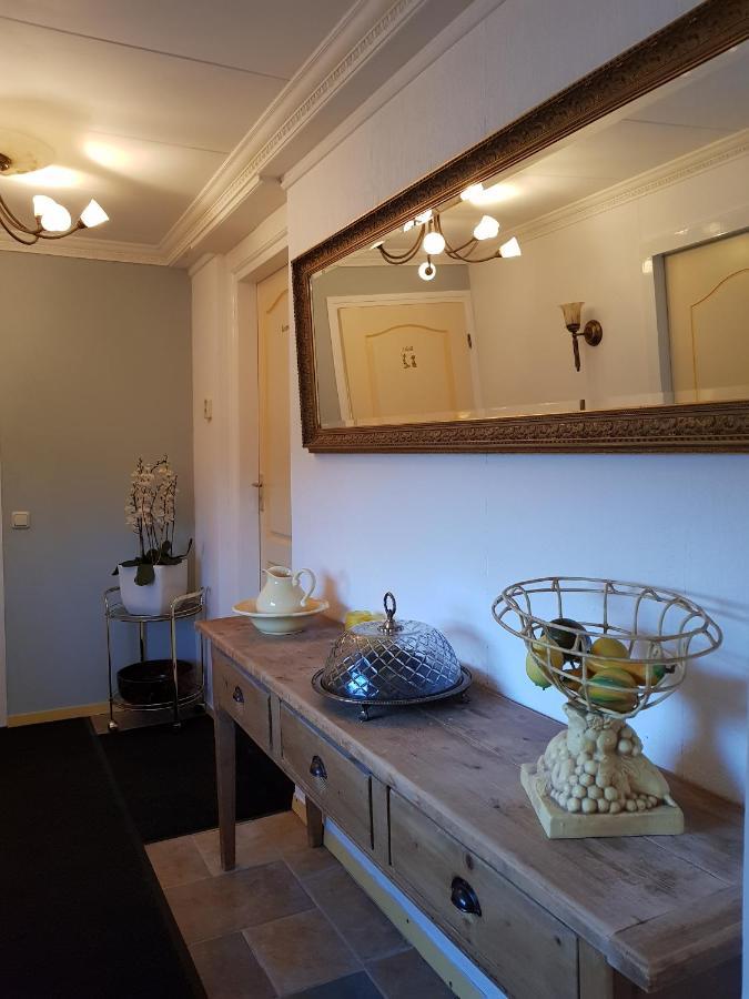 B&B Usselo Klein, Fijn En Uniek! 恩斯赫德 外观 照片