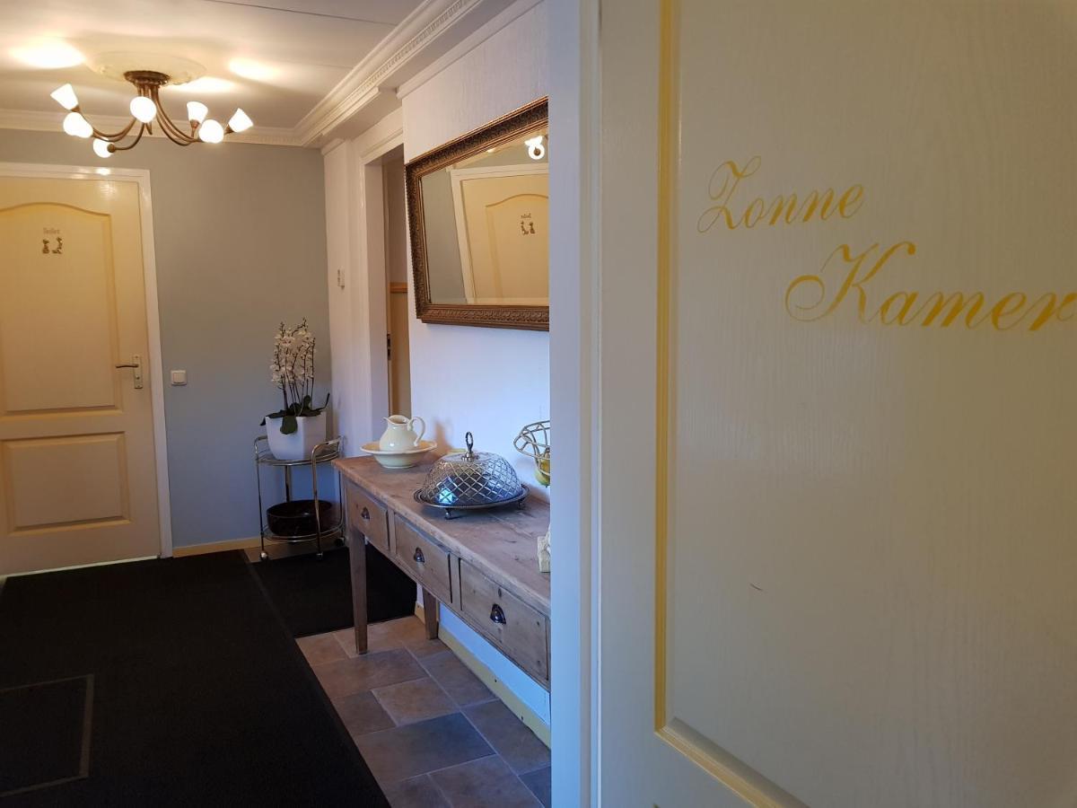 B&B Usselo Klein, Fijn En Uniek! 恩斯赫德 外观 照片