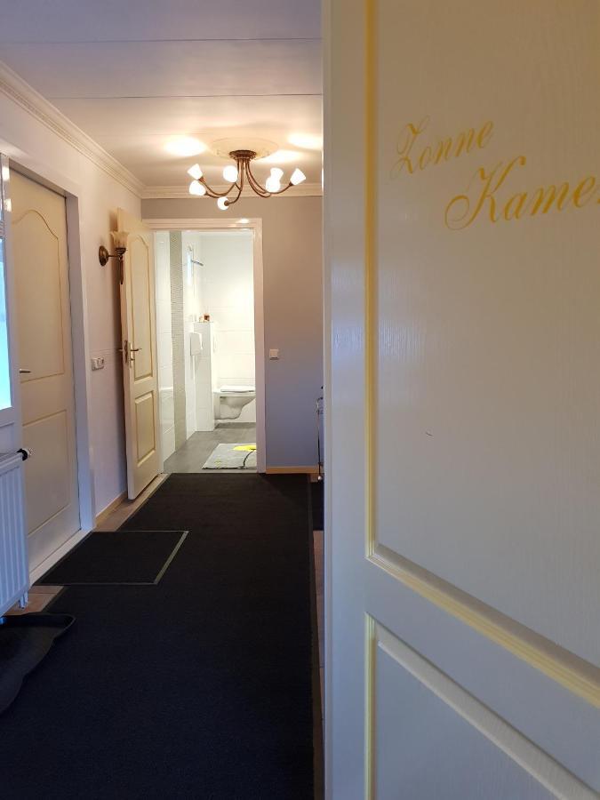 B&B Usselo Klein, Fijn En Uniek! 恩斯赫德 外观 照片