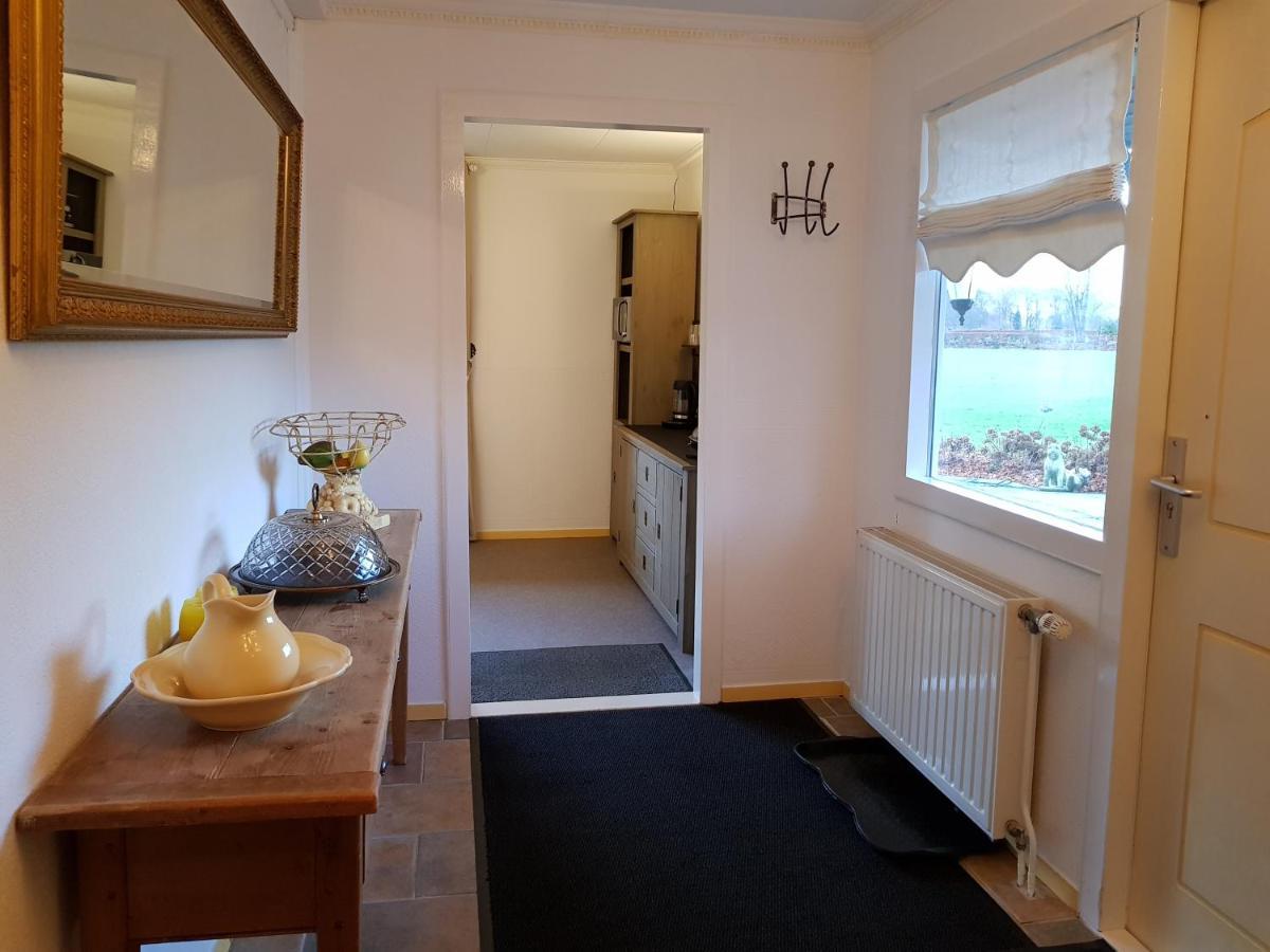 B&B Usselo Klein, Fijn En Uniek! 恩斯赫德 外观 照片