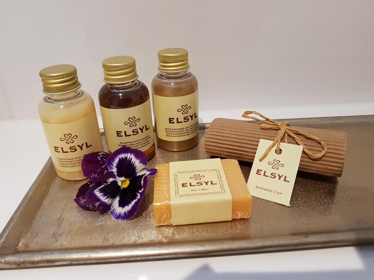 B&B Usselo Klein, Fijn En Uniek! 恩斯赫德 外观 照片