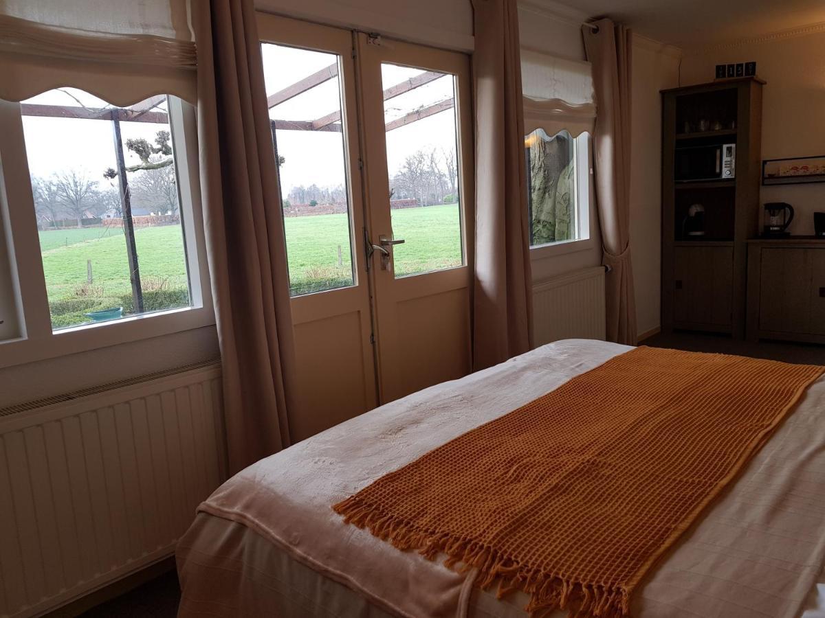 B&B Usselo Klein, Fijn En Uniek! 恩斯赫德 外观 照片