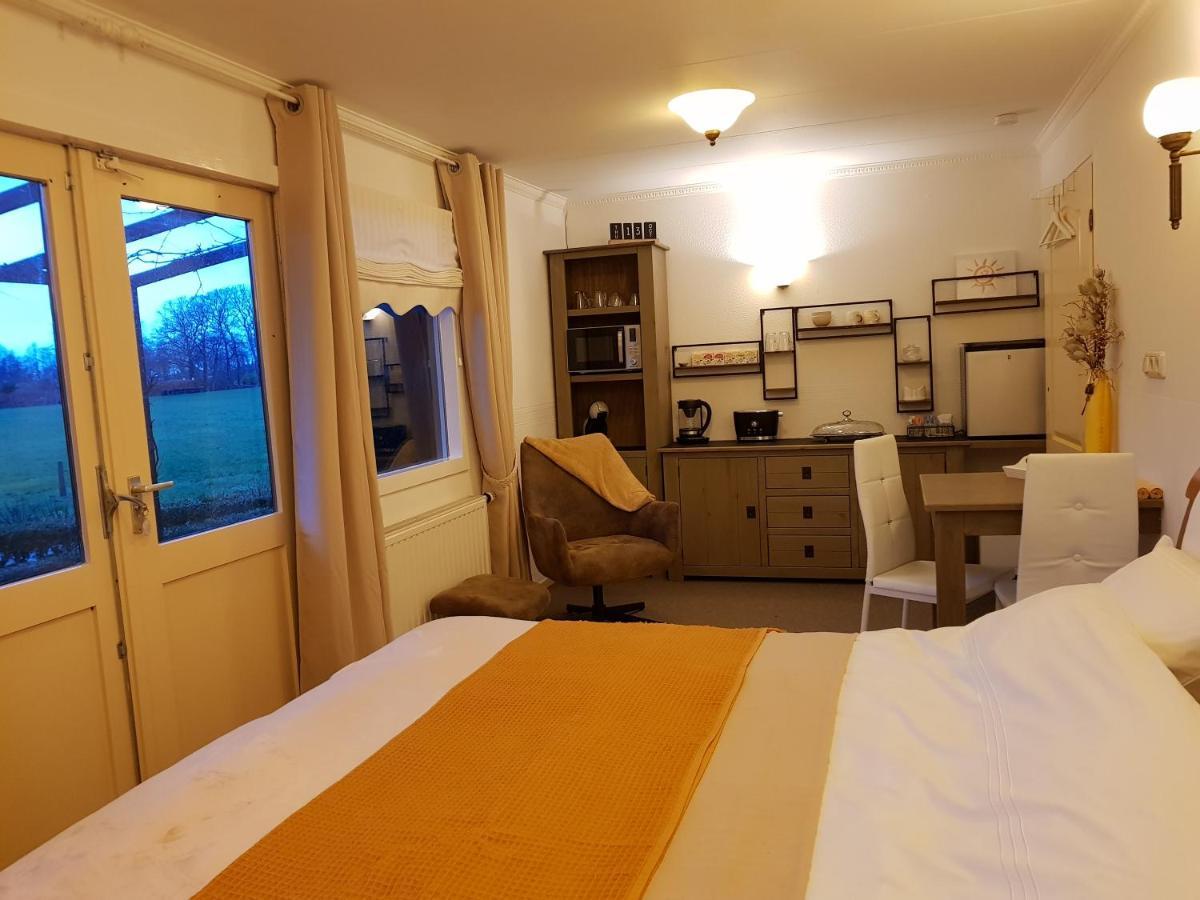 B&B Usselo Klein, Fijn En Uniek! 恩斯赫德 外观 照片