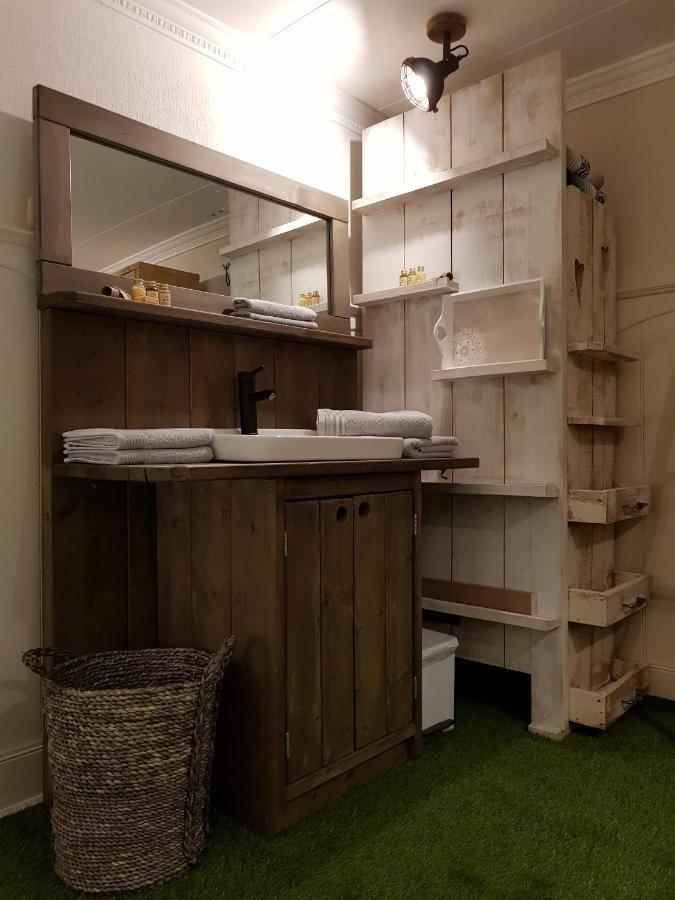 B&B Usselo Klein, Fijn En Uniek! 恩斯赫德 外观 照片