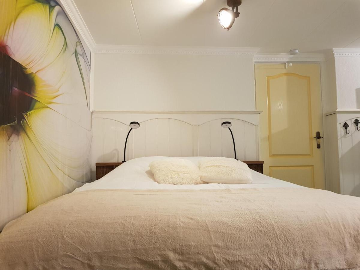 B&B Usselo Klein, Fijn En Uniek! 恩斯赫德 外观 照片