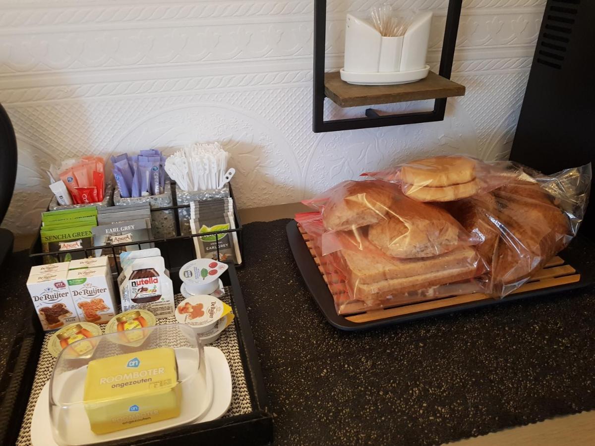 B&B Usselo Klein, Fijn En Uniek! 恩斯赫德 外观 照片