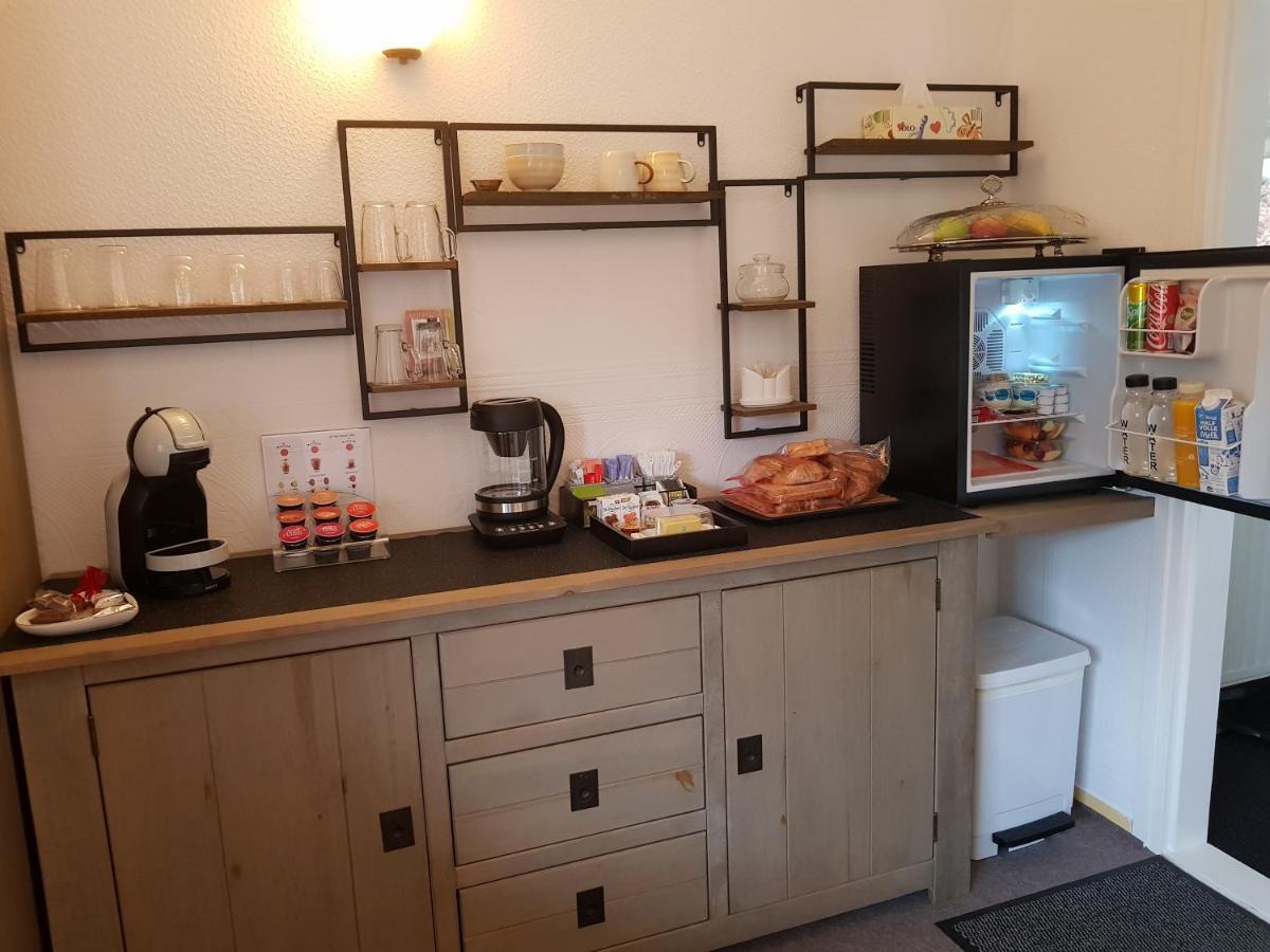 B&B Usselo Klein, Fijn En Uniek! 恩斯赫德 外观 照片