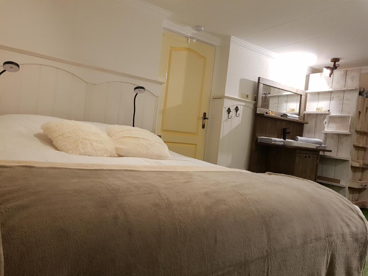 B&B Usselo Klein, Fijn En Uniek! 恩斯赫德 外观 照片