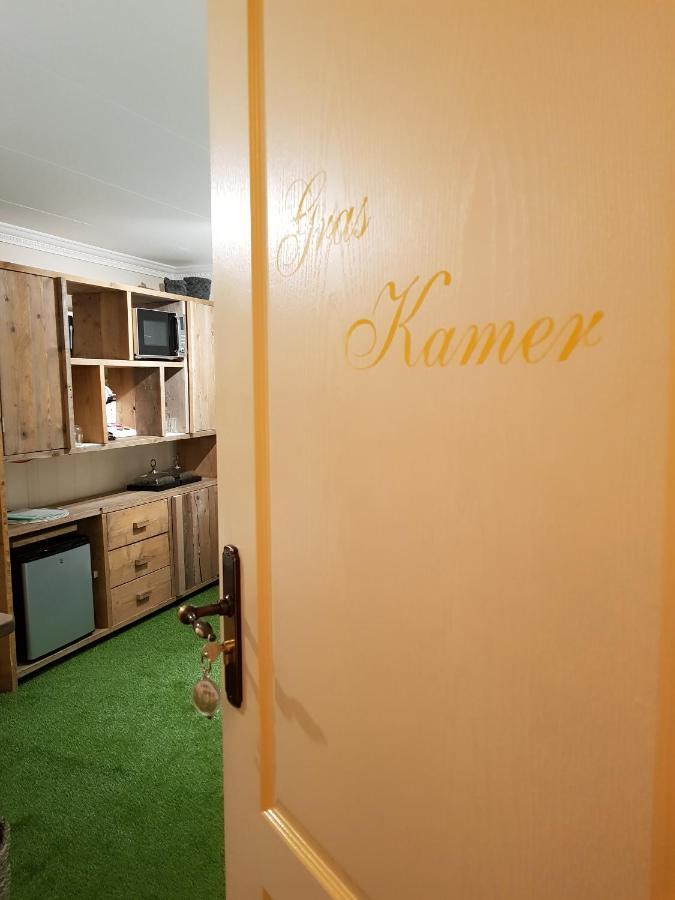 B&B Usselo Klein, Fijn En Uniek! 恩斯赫德 外观 照片