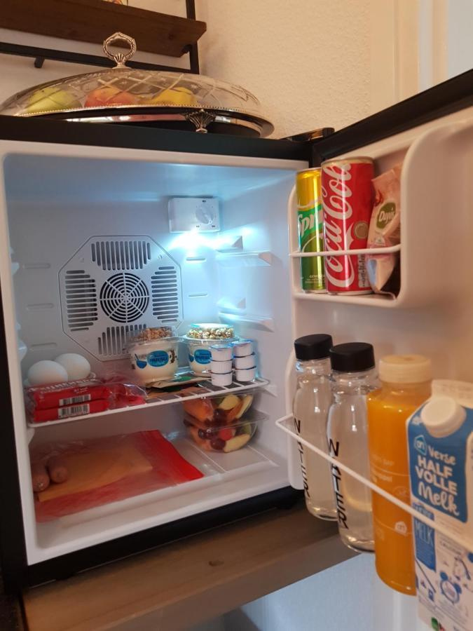 B&B Usselo Klein, Fijn En Uniek! 恩斯赫德 外观 照片