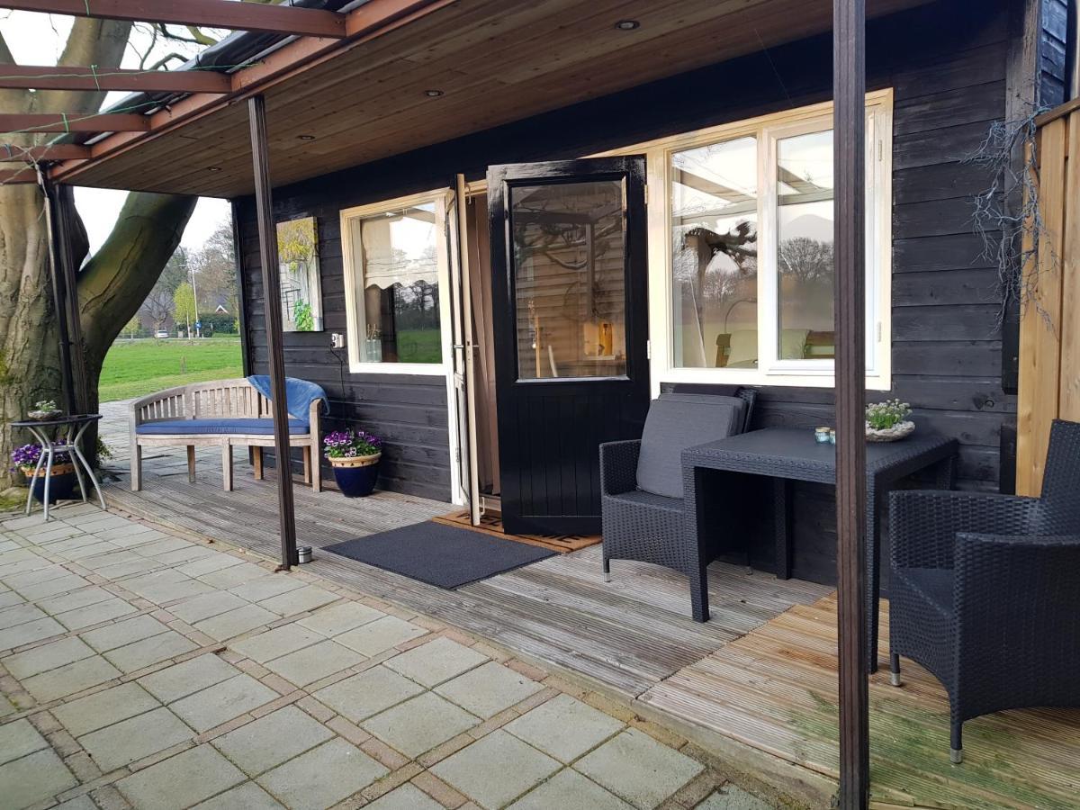 B&B Usselo Klein, Fijn En Uniek! 恩斯赫德 外观 照片