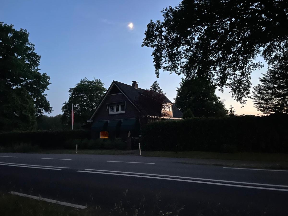 B&B Usselo Klein, Fijn En Uniek! 恩斯赫德 外观 照片